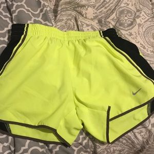 Women’s Nike Dri-Fit shorts